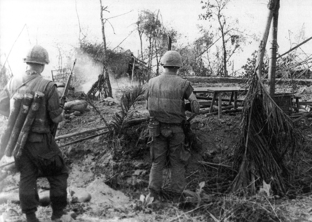 1968: The Tet Offensive